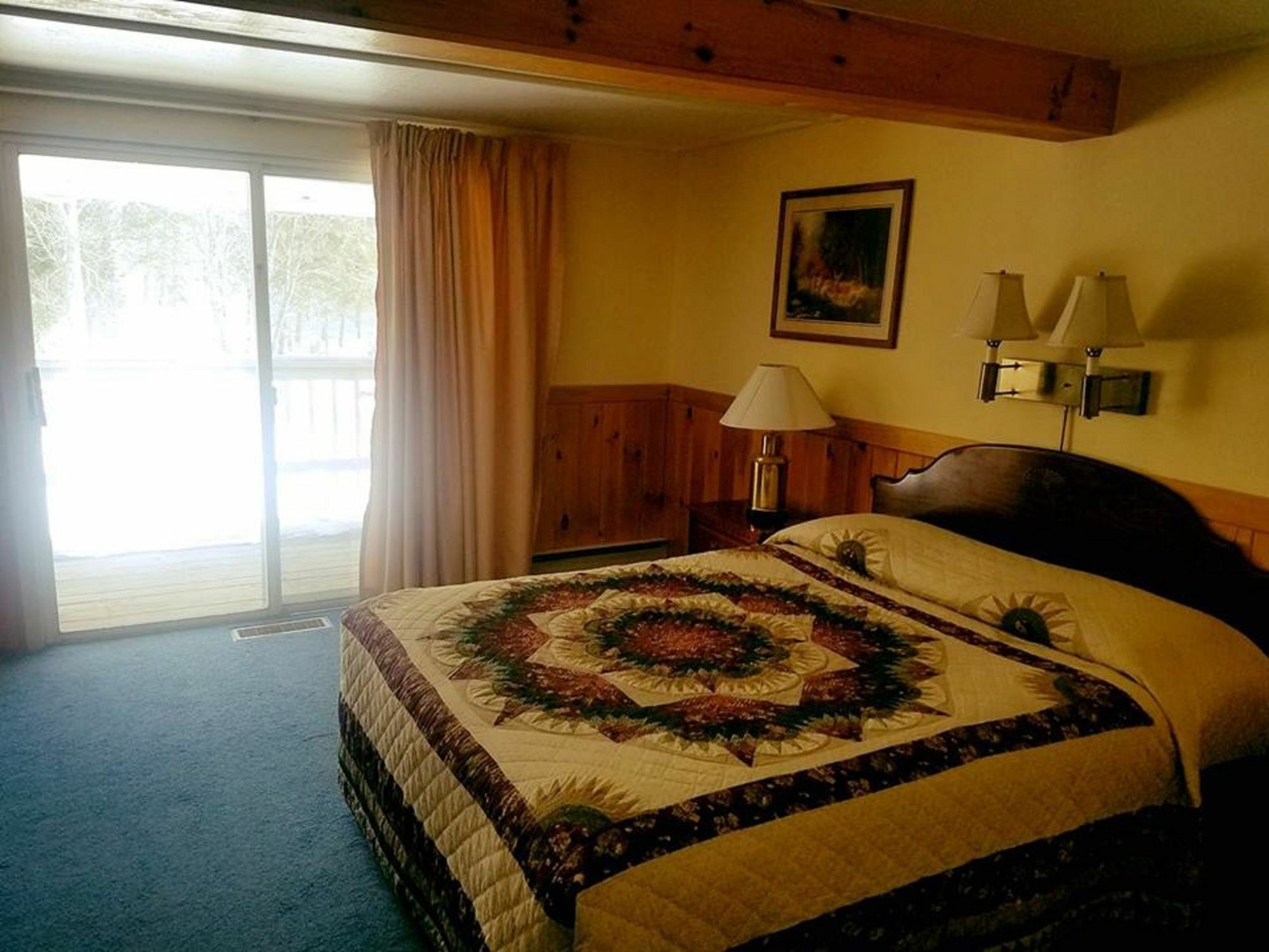 Covered Bridge River View Lodge (Adults Only) Jackson Ngoại thất bức ảnh